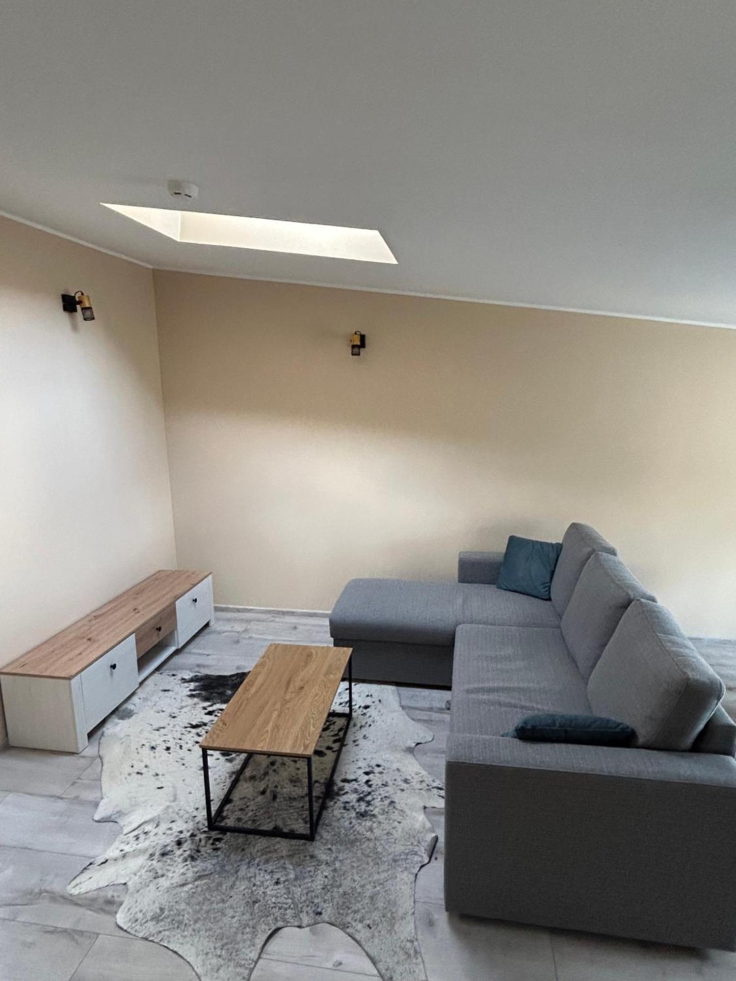Rakvere Penthouse Apartment Exteriér fotografie