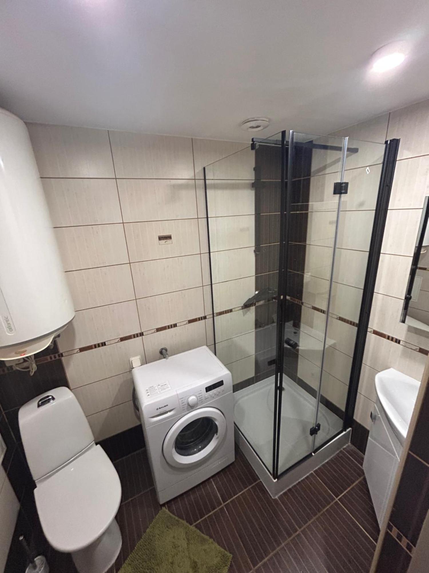Rakvere Penthouse Apartment Exteriér fotografie