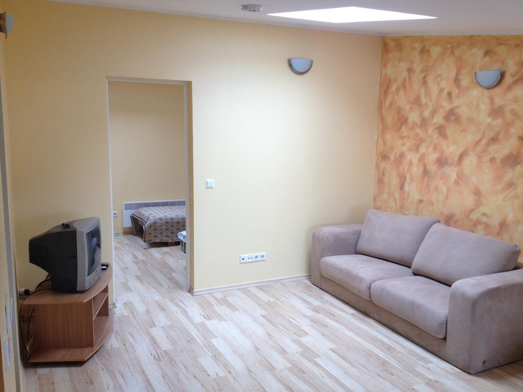 Rakvere Penthouse Apartment Pokoj fotografie
